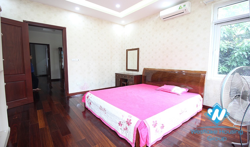 Bright and quality house for rent in Ciputra area 